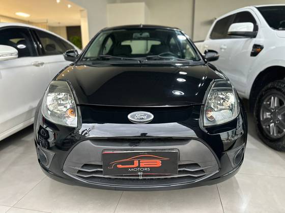 FORD KA 1.0 MPI 8V FLEX 2P MANUAL FORD KA 1.0 MPI 8V FLEX 2P MANUAL